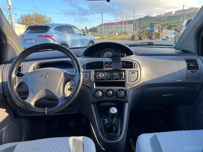 Hyundai Matrix-12