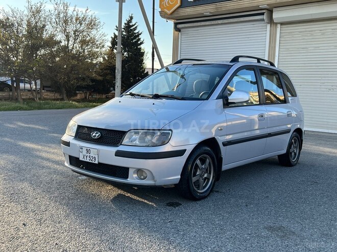 Hyundai Matrix-4