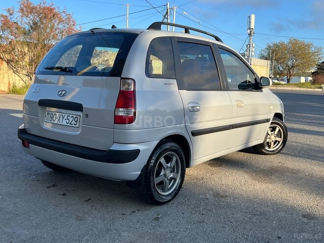 Hyundai Matrix-7