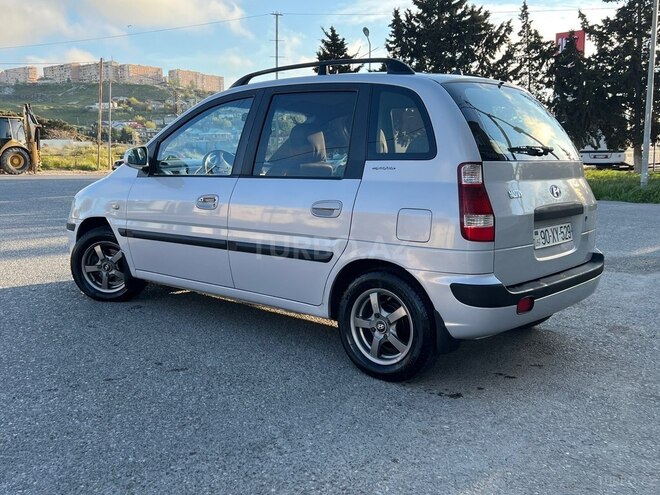 Hyundai Matrix-8