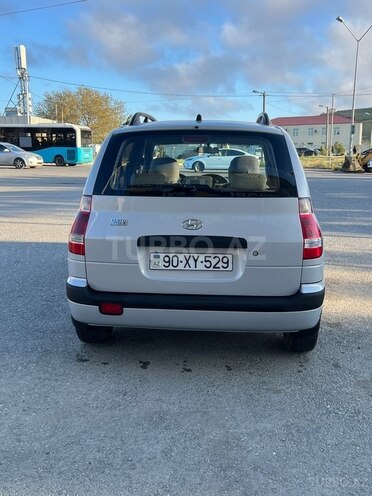 Hyundai Matrix-9