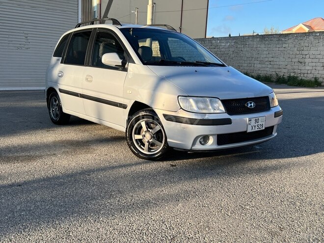 Hyundai Matrix-3