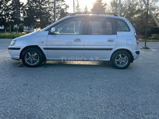 Hyundai Matrix-5