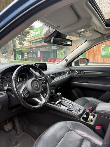 Mazda CX-5 2017, 142,000 km - 2.0 l - Bakı