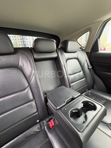 Mazda CX-5 2017, 142,000 km - 2.0 l - Bakı