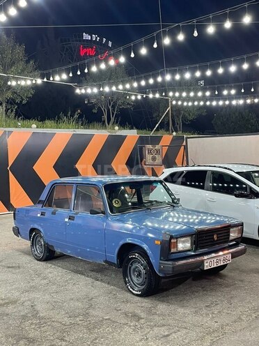 LADA (VAZ) 2107-10