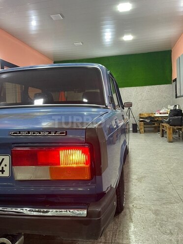 LADA (VAZ) 2107-3