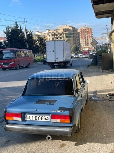 LADA (VAZ) 2107-12