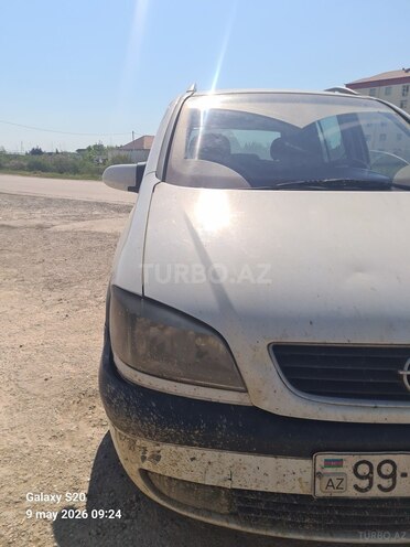 Opel Zafira-3
