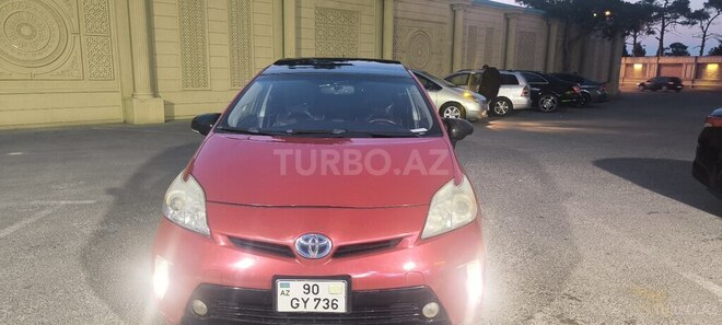 Toyota Prius-1