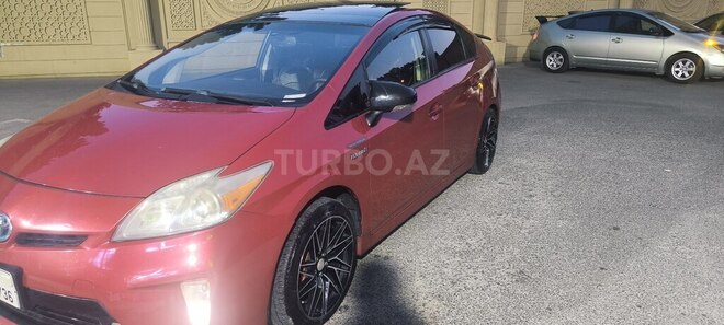 Toyota Prius-9