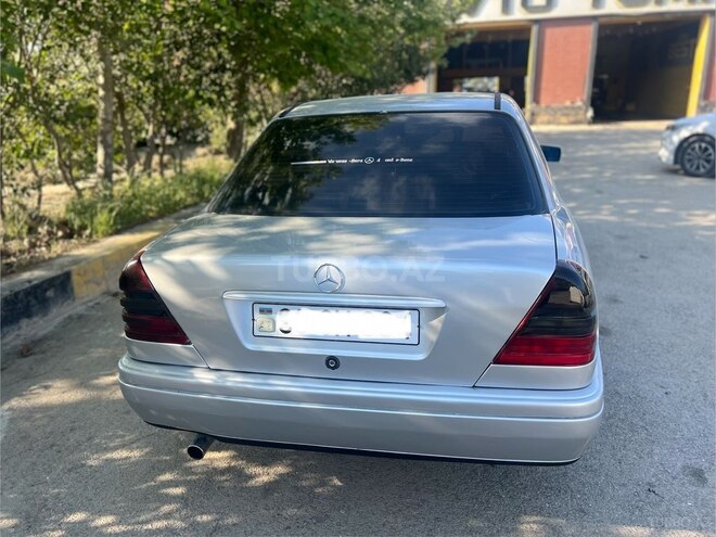 Mercedes C 220-5