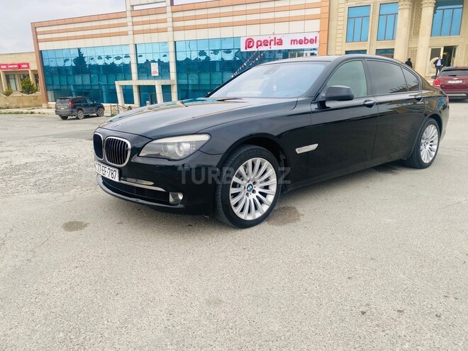 BMW 750-11
