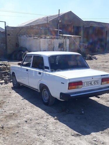 LADA (VAZ) 2107-5