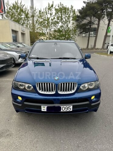 BMW X5-1