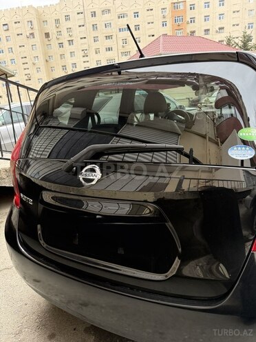Nissan Note-6