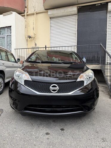 Nissan Note-1