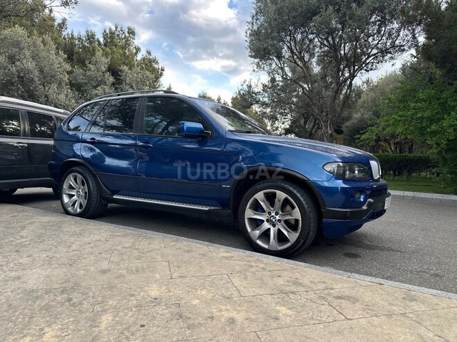 BMW X5-5
