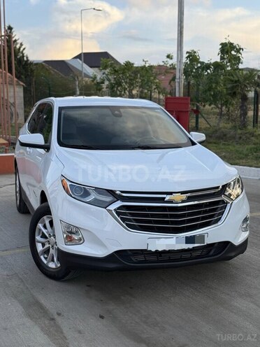 Chevrolet Equinox-1