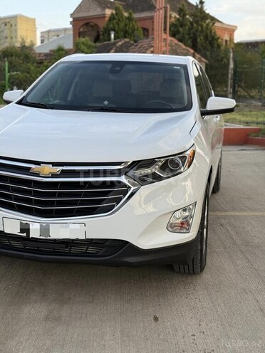 Chevrolet Equinox-5