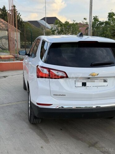Chevrolet Equinox-7