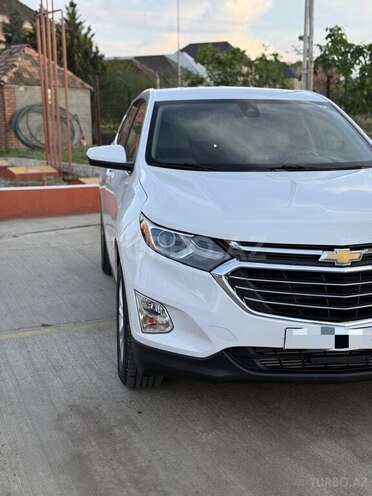 Chevrolet Equinox-4
