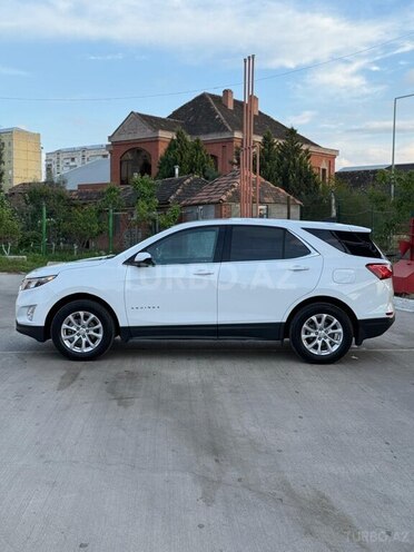 Chevrolet Equinox-9