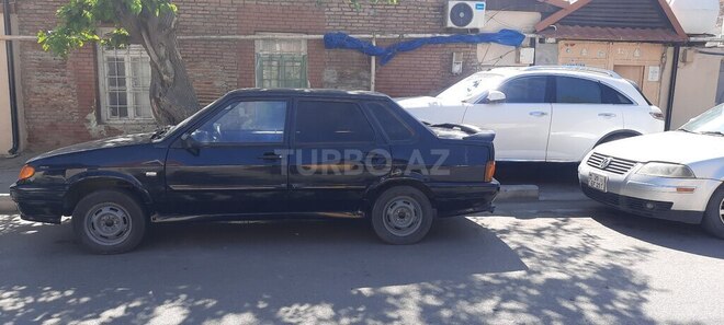 LADA (VAZ) 2115-4