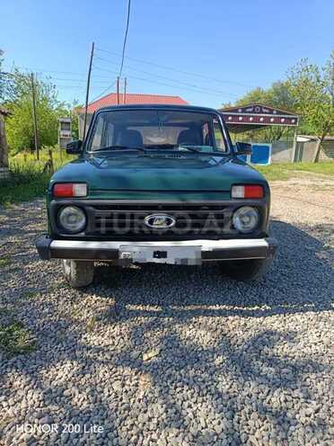 LADA (VAZ) Niva-1