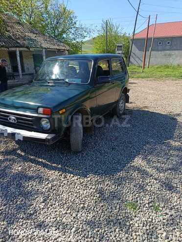 LADA (VAZ) Niva-4