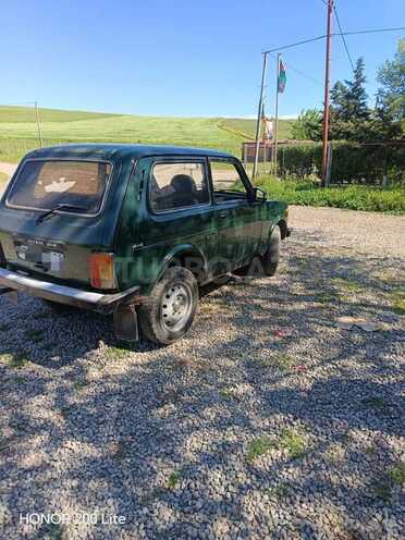 LADA (VAZ) Niva-3
