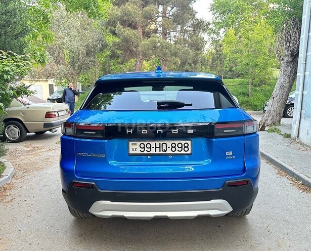 Honda Prologue-2