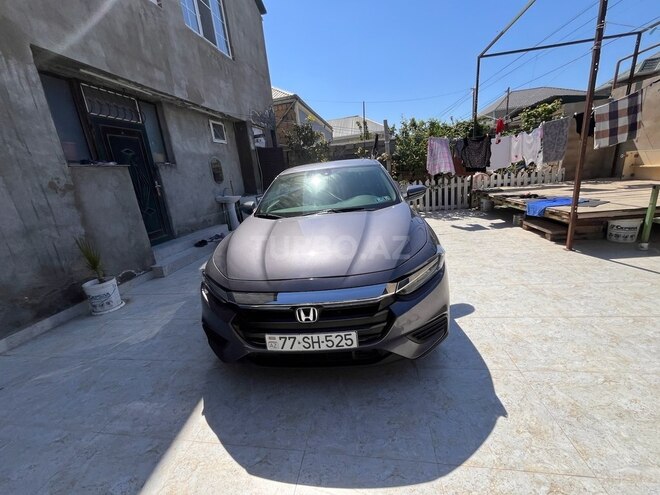Honda Insight-1
