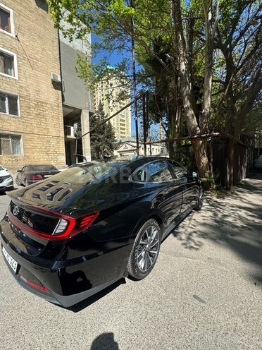 Hyundai Sonata-3