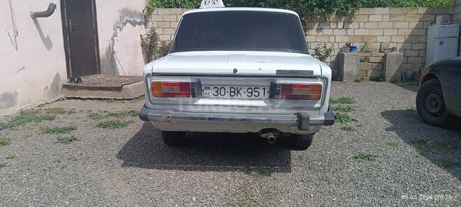 LADA (VAZ) 2106-3