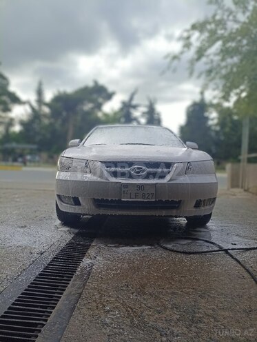Hyundai Sonata-3