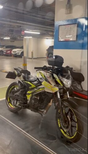 Bajaj Pulsar NS 160-3