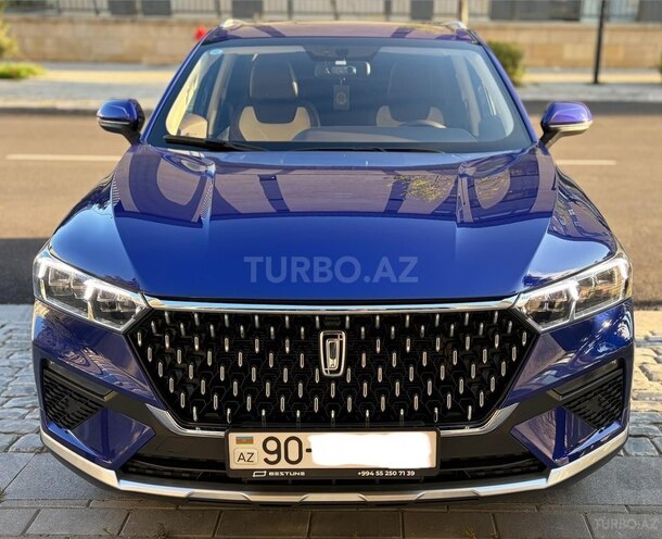 Bestune T77-1