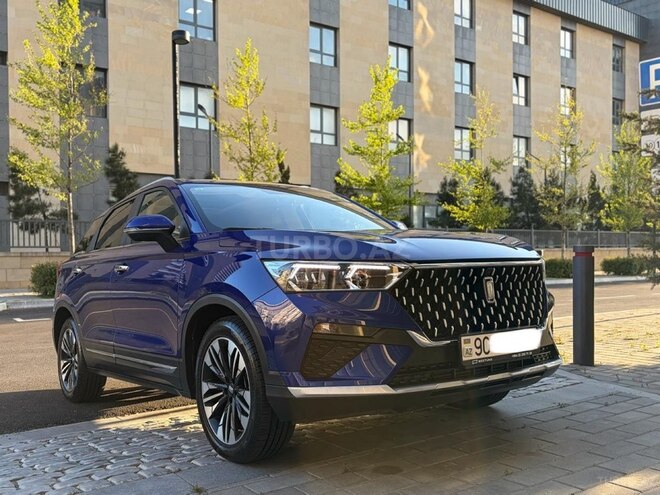 Bestune T77-2