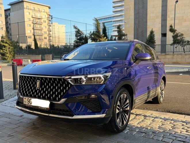 Bestune T77-3