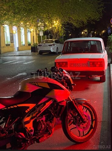 Bajaj Pulsar NS 160-4