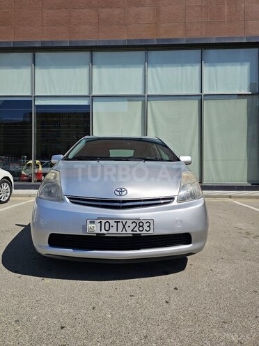 Toyota Prius-1