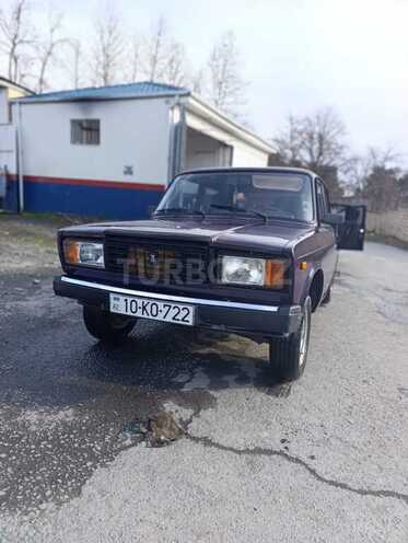 LADA (VAZ) 2107-1