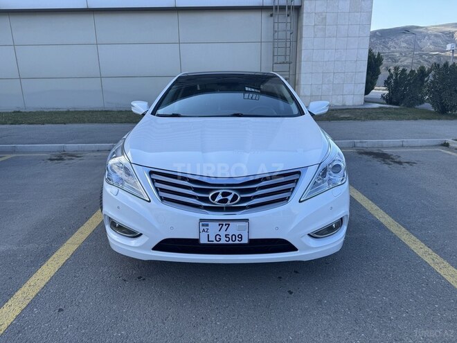 Hyundai Azera-1