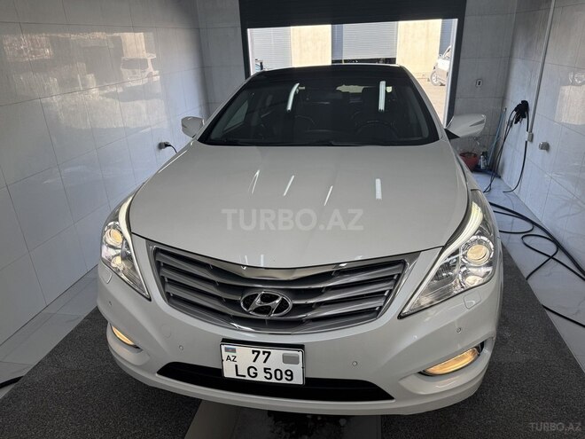 Hyundai Azera-3