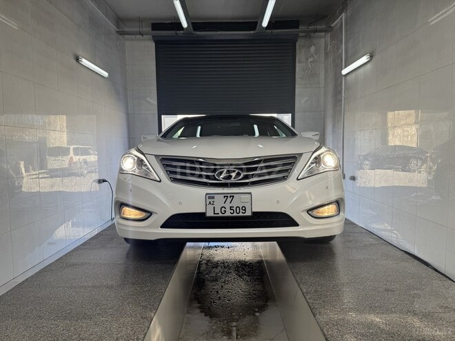 Hyundai Azera-4