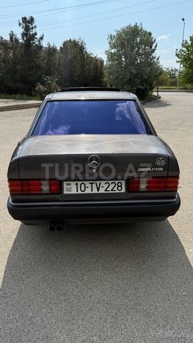 Mercedes 190-3