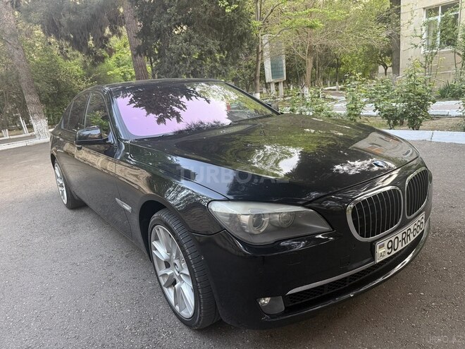 BMW 750-5