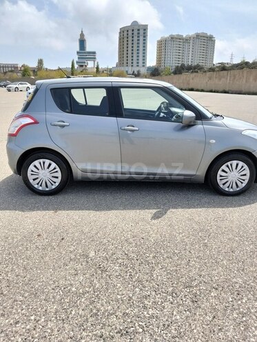 Suzuki Swift-5