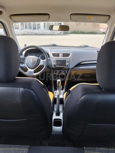 Suzuki Swift-8